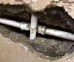 和静卫生间漏水维修公司分享下检测家用水管漏水点需要多长时间