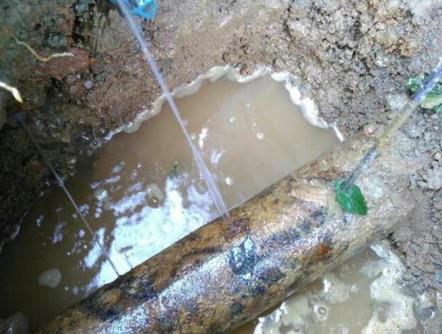 和静楼顶漏水维修公司分享下漏水检测的原理