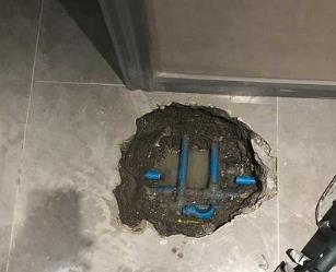 和静阳台漏水维修公司分享下暖气管道漏水的原因有哪些